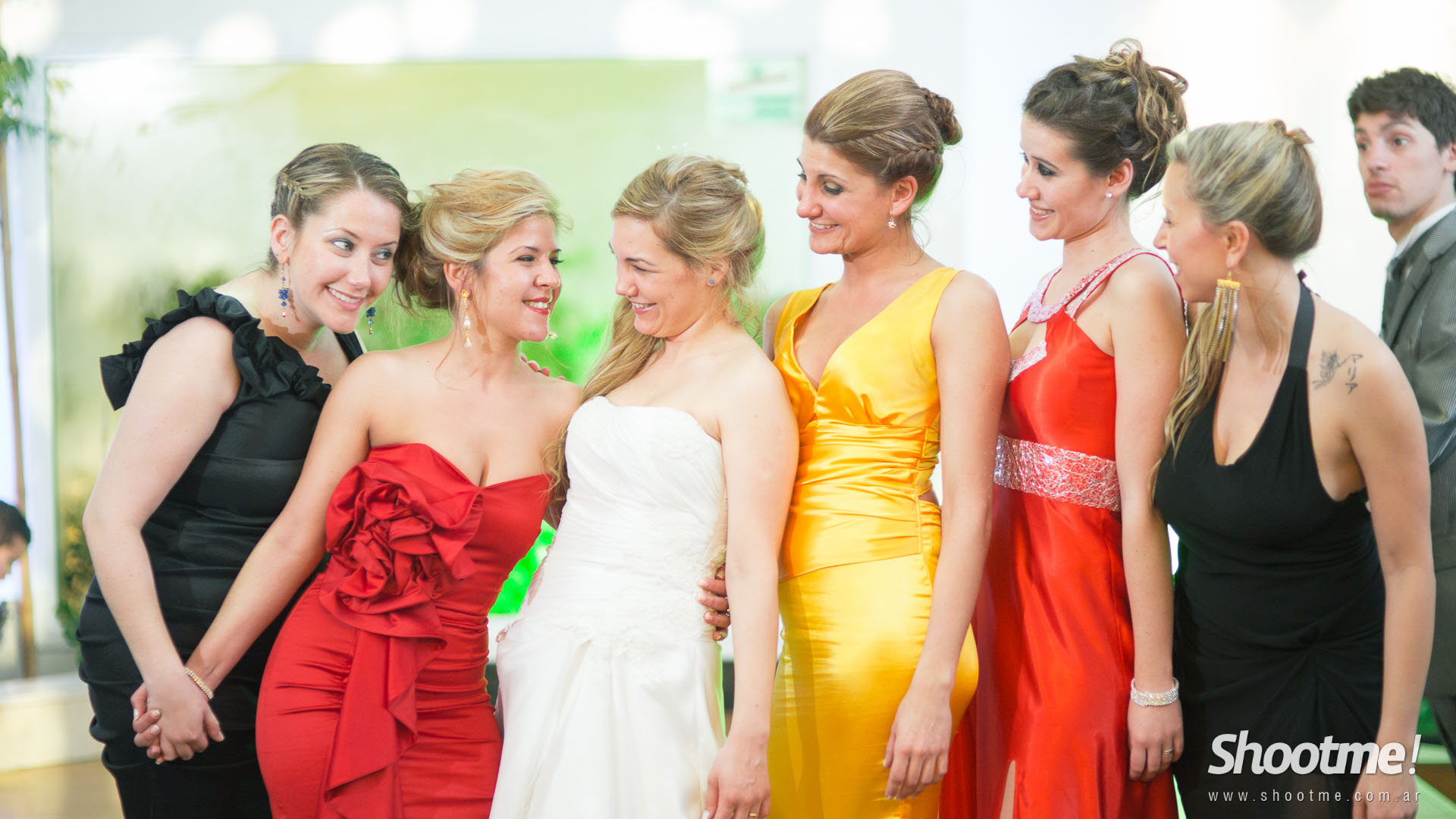 Ale y Day - ShootMe!