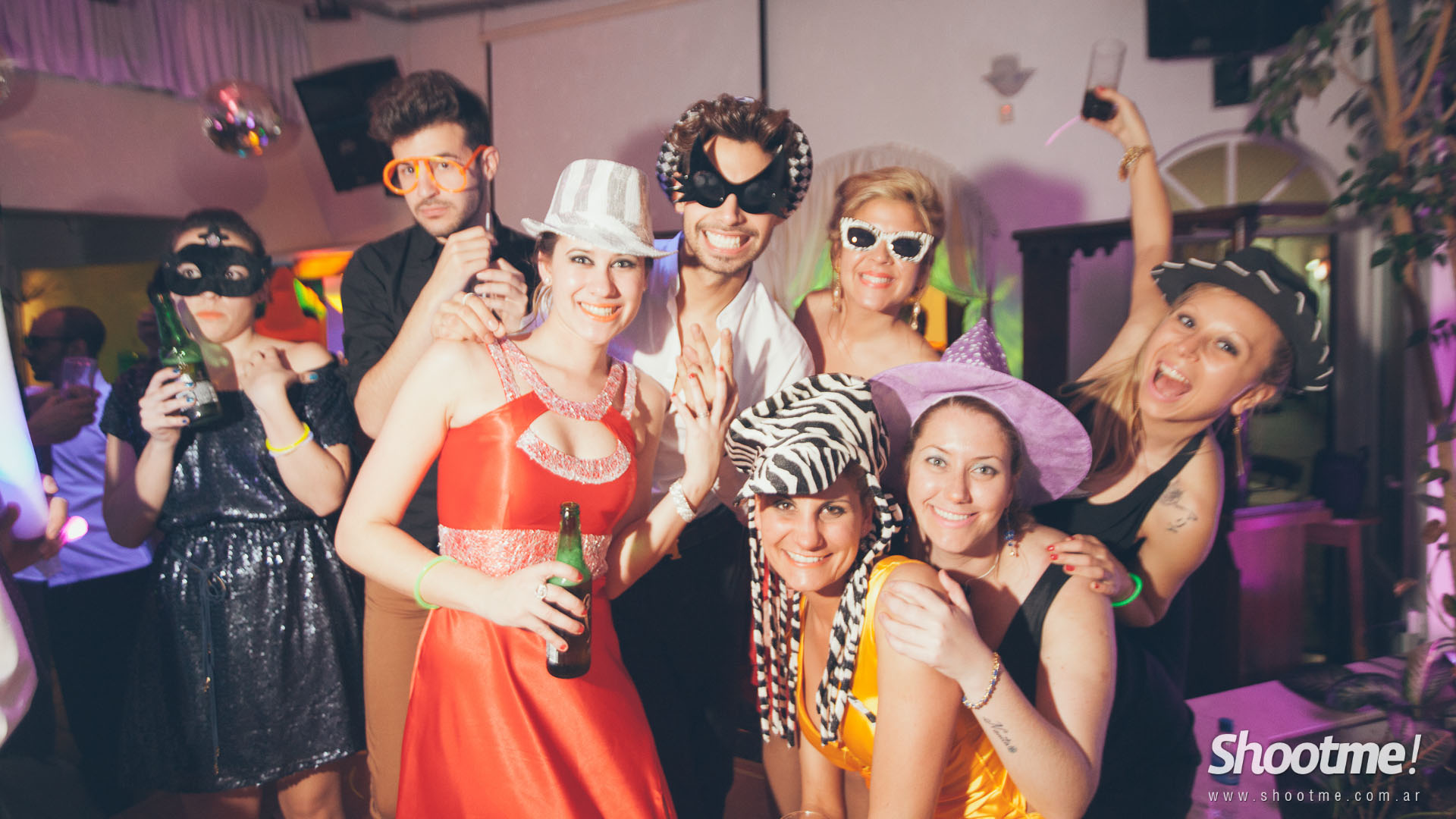 Ale y Day - ShootMe!