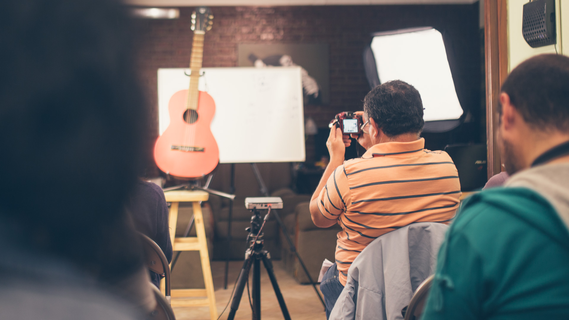 taller de fotografia