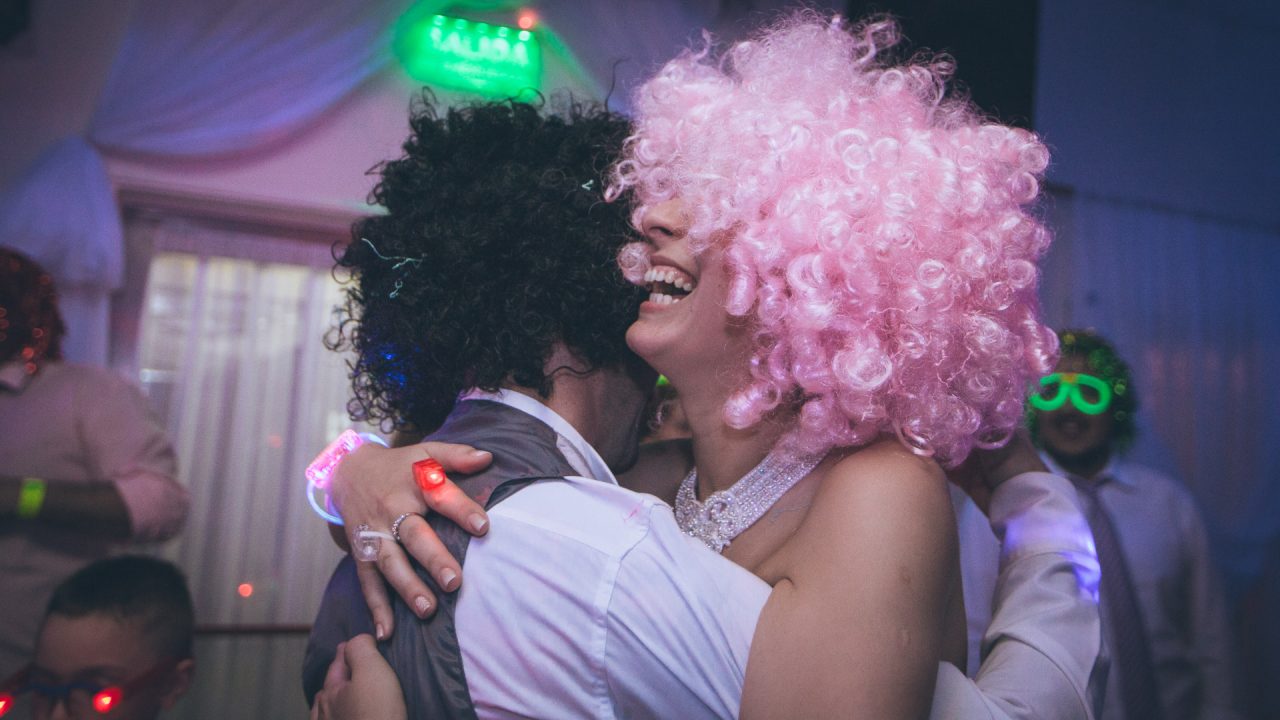 Fiesta de casamiento